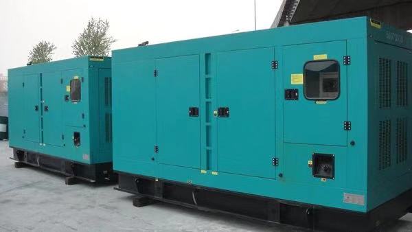 大厂幼儿园备用发电机供